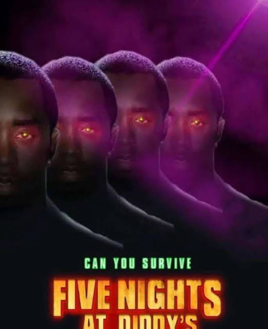 Five Nights at Diddy's