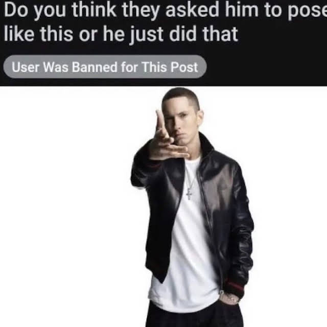 Eminem Meme