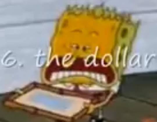 Spongebob Dollar